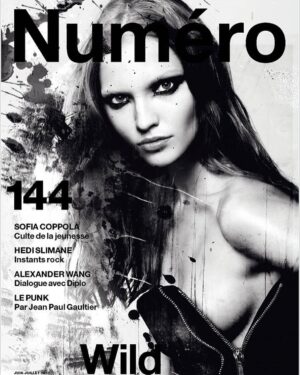 Sasha Luss Instagram - Freedom! Love my new cover for @numeromagazine shot by Legendary @hansfeurer ! Thank you @babethdjian ❤️ P.S and my first big cover was Numero as well! Lots of Love! @paulemmanuelreiffers @fredrikstambromakeup @massatoparis #spelalenarcic