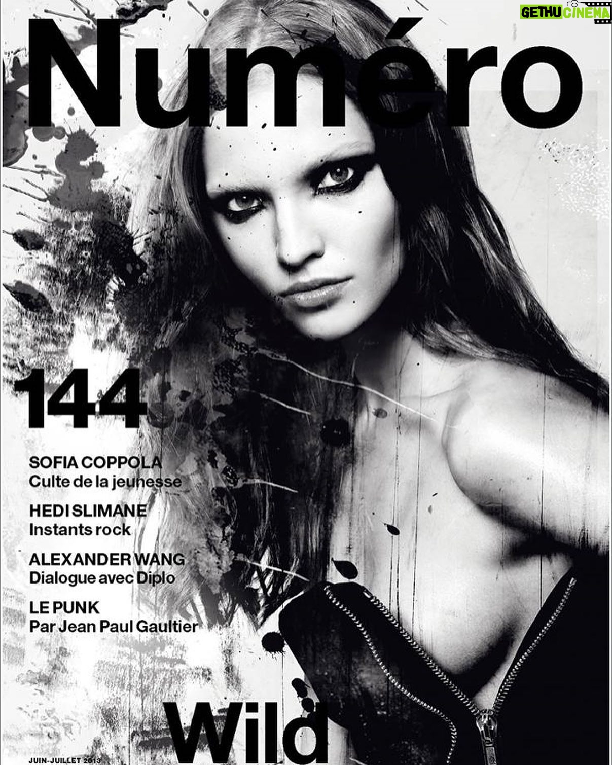 Sasha Luss - 20.7K Likes - Freedom! Love my new cover for @numeromagazine shot by Legendary @hansfeurer ! Thank you @babethdjian ❤️ P.S and my first big cover was Numero as well! Lots of Love! @paulemmanuelreiffers @fredrikstambromakeup @massatoparis #spelalenarcic