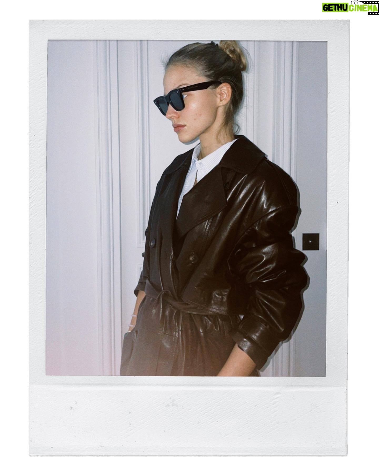 Sasha Luss - 13.6K Likes - A story should have a beginning, a middle and an end, but not necessarily in that order.
Jean Luc Godard