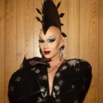 Sasha Velour Instagram – Howdy Oklahoma!! Feeling on the edge of glory with the ICONS @latriceroyale and @thequeenpriyanka
I’ve always wanted to visit OK. My Grandpa was born there in the small town of Cordell in 1915, and my mom always had fond memories. I can’t say we had the warmest welcome, but by the end it felt like home, and I had a better understanding of our country and its history.
Thank you @werehere @hbo @streamonmax for this opportunity to learn and explore!
Photos by @gregendries