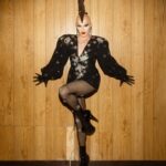 Sasha Velour Instagram – Howdy Oklahoma!! Feeling on the edge of glory with the ICONS @latriceroyale and @thequeenpriyanka
I’ve always wanted to visit OK. My Grandpa was born there in the small town of Cordell in 1915, and my mom always had fond memories. I can’t say we had the warmest welcome, but by the end it felt like home, and I had a better understanding of our country and its history.
Thank you @werehere @hbo @streamonmax for this opportunity to learn and explore!
Photos by @gregendries