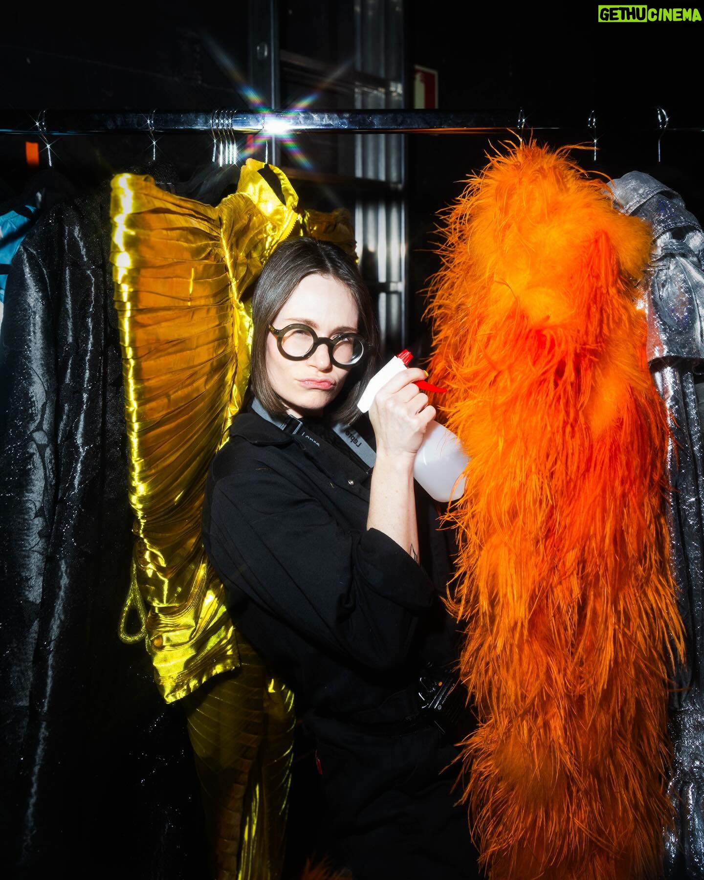 Sasha Velour Instagram - Let’s hear it for the amazing crew of The Big Reveal Live Show Tour!! Producer - Johnny Velour Technical director and lighting - Ettie Pin (@cosettepindesign) Company manager and stage crew - Nicole Lutz (@the_nicole_lutz) Merch manager and stage crew- Zoe Ziegfeld (@zoeziegfeld) Electrics and Spotlight - Rodney Perez (@mc.casita Photographer and front of house - Mettie Ostrowski (@mettieostrowski) Naps and kisses - Vanya Velour (@vanya.velour) Yeah they are hot. 📸: @mettieostrowski