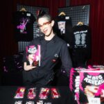 Sasha Velour Instagram – Let’s hear it for the amazing crew of The Big Reveal Live Show Tour!!
Producer – Johnny Velour
Technical director and lighting – Ettie Pin (@cosettepindesign)
Company manager and stage crew – Nicole Lutz (@the_nicole_lutz)
Merch manager and stage crew- Zoe Ziegfeld (@zoeziegfeld)
Electrics and Spotlight – Rodney Perez (@mc.casita
Photographer and front of house – Mettie Ostrowski (@mettieostrowski)
Naps and kisses – Vanya Velour (@vanya.velour)
Yeah they are hot.
📸: @mettieostrowski