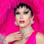 Sasha Velour Instagram - Have you watched episode one of @werehere yet? Episode two comes out Friday! Please help us spread the word about this show—relevant politics, human stories, ferocious drag…I’m so proud to be a part of this! All photos by @gregendries Styling and makeup by me, see tags for detailed credits. @hbo @streamonmax