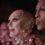Sasha Velour Instagram - Have you watched episode one of @werehere yet? Episode two comes out Friday! Please help us spread the word about this show—relevant politics, human stories, ferocious drag…I’m so proud to be a part of this! All photos by @gregendries Styling and makeup by me, see tags for detailed credits. @hbo @streamonmax