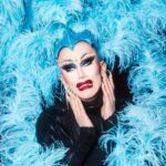 Sasha Velour Instagram - Only 5 shows left aaaaah! We spent an amazing holiday weekend in Brussels with @_alvilda, Belgique’s reigning Queen - such a wonderful person who has been so special to me and House of Velour since the very beginning. Congratulations daughter!! And thank you and @ednasorgelsen and the rest of the Brussels scene for everything. Then in Lille, @Stargirlisdead brought the house down yet again with incredible video, reveals, and more. Our special guests are bringing it!!! Tonight it’s Zürich with @tessatesticle, Genève with @moondragqueen, Barcelona with @supremmedeluxe, Madrid with @marinaforev3r, and closing out in Lisboa with @theboywiththemermaidtattoo/Lola Bunny! Photos by @mettieostrowski