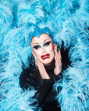 Sasha Velour Instagram - Only 5 shows left aaaaah!

We spent an amazing holiday weekend in Brussels with @_alvilda, Belgique’s reigning Queen - such a wonderful person who has been so special to me and House of Velour since the very beginning. Congratulations daughter!! And thank you and @ednasorgelsen and the rest of the Brussels scene for everything. 

Then in Lille, @Stargirlisdead brought the house down yet again with incredible video, reveals, and more. Our special guests are bringing it!!!

Tonight it’s Zürich with @tessatesticle, Genève with @moondragqueen, Barcelona with @supremmedeluxe, Madrid with @marinaforev3r, and closing out in Lisboa with @theboywiththemermaidtattoo/Lola Bunny! 

Photos by @mettieostrowski