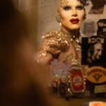 Sasha Velour Instagram - Have you watched episode one of @werehere yet? Episode two comes out Friday! Please help us spread the word about this show—relevant politics, human stories, ferocious drag…I’m so proud to be a part of this! All photos by @gregendries Styling and makeup by me, see tags for detailed credits. @hbo @streamonmax