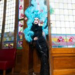 Sasha Velour Instagram - Only 5 shows left aaaaah! We spent an amazing holiday weekend in Brussels with @_alvilda, Belgique’s reigning Queen - such a wonderful person who has been so special to me and House of Velour since the very beginning. Congratulations daughter!! And thank you and @ednasorgelsen and the rest of the Brussels scene for everything. Then in Lille, @Stargirlisdead brought the house down yet again with incredible video, reveals, and more. Our special guests are bringing it!!! Tonight it’s Zürich with @tessatesticle, Genève with @moondragqueen, Barcelona with @supremmedeluxe, Madrid with @marinaforev3r, and closing out in Lisboa with @theboywiththemermaidtattoo/Lola Bunny! Photos by @mettieostrowski