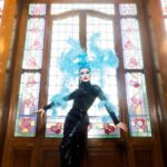 Sasha Velour Instagram - Only 5 shows left aaaaah! We spent an amazing holiday weekend in Brussels with @_alvilda, Belgique’s reigning Queen - such a wonderful person who has been so special to me and House of Velour since the very beginning. Congratulations daughter!! And thank you and @ednasorgelsen and the rest of the Brussels scene for everything. Then in Lille, @Stargirlisdead brought the house down yet again with incredible video, reveals, and more. Our special guests are bringing it!!! Tonight it’s Zürich with @tessatesticle, Genève with @moondragqueen, Barcelona with @supremmedeluxe, Madrid with @marinaforev3r, and closing out in Lisboa with @theboywiththemermaidtattoo/Lola Bunny! Photos by @mettieostrowski