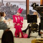 Sasha Velour Instagram – Dream moment of my life on the @thedrewbarrymoreshow talking about drag, friendship, and @werehere Season 4!  Thank you Drew, @helloross, @meghantrainor, and @chrisolsen for welcoming me onto the couch, I’ll never forget it!

Thanks to @thestevewarren, @johnnieinstagram, @HBO, @witchhousepr for making it all happen! Wearing @diegomontoyastudio 💖