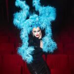 Sasha Velour Instagram – Only 5 shows left aaaaah!
We spent an amazing holiday weekend in Brussels with @_alvilda, Belgique’s reigning Queen – such a wonderful person who has been so special to me and House of Velour since the very beginning. Congratulations daughter!! And thank you and @ednasorgelsen and the rest of the Brussels scene for everything.
Then in Lille, @Stargirlisdead brought the house down yet again with incredible video, reveals, and more. Our special guests are bringing it!!!
Tonight it’s Zürich with @tessatesticle, Genève with @moondragqueen, Barcelona with @supremmedeluxe, Madrid with @marinaforev3r, and closing out in Lisboa with @theboywiththemermaidtattoo/Lola Bunny!
Photos by @mettieostrowski