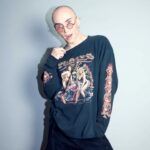 Sasha Velour Instagram - BABES ON BIKES with @thequeenpriyanka. Photos by @vadellaphoto. Inspired by a T-shirt I found in Murfreesboro, TN during filming (swipe to last slide). We are selling signed posters of us as the hot, highly INDECENT bikers (perfect for your garage honestly), with 100% of profits going to @nourishfoodbank, middle Tennessee’s largest direct service food bank (where our drag daughter @veronica.p679 proudly works). Only a limited number are available at @mybestjudy and on houseofvelour.com, so act now! Season 4 of @werehere continues this Friday as we ride out to Tulsa, Oklahoma and pick up the legendary Latrice Royale for more shows! @hbo @streamonmax Bike @spiciestmeatball Look @blackandwhitestriped Hair @wigsandgrace