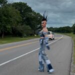 Sasha Velour Instagram - This is Momma’s Country! A little side-project from Tennessee with @jaidaehall and @thequeenpriyanka. We went line dancing so I could remind myself how much I struggle learning choreo. Make sure you watch the @criticschoice @ccrealtv-nominated adventures on this season of @werehere on @hbo. Photos by @gregendries Look by @caseyyalater Hair by @johnnovotny Makeup by me