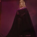 Sasha Velour Instagram - So proud of my drag daughter Veronica Paige @veronica.p679. Watch her INCREDIBLE performance of @brandicarlile’s song “The Story” now on @HBO/@streamonmax @werehere. (And swipe through here for process pics). All our drag kids NAILED IT!!! Since we filmed, Norm has been promoted to the Executive Director of @nourishfoodbank, Middle Tennessee’s largest direct service food bank. She also created a year round advocacy organization called @rucopride that will stand up for drag and all queer and trans people. Follow her and learn how to stay involved. Makeup: @misslailamcqueen Dress: @marcosquared and @diegomontoyastudio Wig: @wigsandgrace Gloves: @zoeziegfeld Video: @bloodwell and @jmachnik (edited by me, although we were manually dimming the light for real!)