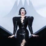 Sasha Velour Instagram - Berlin, Stockholm, Hamburg, and Prague with special guests @barbiebreakout, @admiraofficial, @yvonnenightstand, and @vinnysekyra! Photos by @mettieostrowski Dress by @diegomontoyastudio Hairs by @jeanbaptiste.santens Additional hair by @johnnovotny @diana.dash