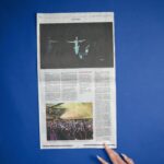 Sasha Velour Instagram - Johnny went to six bodegas but finally found me a print copy. 🗞️ Front page of the arts section! 💖 Thank you @washingtonpost for this incredible honor. Words: @maurajudkis Photography: @king_marvino Styling: @willyumbeck Black dress : @quine_li_ Mask: @lorysunartistry Red dress: @theattico Pink bunny dress: @quine_li_ Jewelry: Custom @sorrelloriginals Thanks: @poststyle @witchhousepr @thequeenpriyanka @werehere @hbo @humanbyorientation