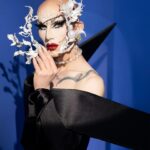 Sasha Velour Instagram - “Sasha Velour Sashays Into The Culture Wars” for @washingtonpost. Thank you @maurajudkis for your words! I’m blown away. Photography: @king_marvino Styling: @willyumbeck Black dress : @quine_li_ Mask: @lorysunartistry Red dress: @theattico Pink bunny dress: @quine_li_ Pearl Jewelry: Custom @sorrelloriginals Gold Jewelry: @misho_designs And thank you: @poststyle @witchhousepr @thequeenpriyanka @werehere @hbo @humanbyorientation