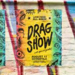 Sasha Velour Instagram - Posters designed by me (with drawings by all 3 queens👀💖). The big show in Murphreesboro, TN airs tonight on @werehere @hbo! We’re headed to Nashville to celebrate and get updates on our drag families! Thank you @johnnieinstagram @thestevewarren for this opportunity.