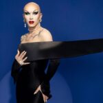 Sasha Velour Instagram - “Sasha Velour Sashays Into The Culture Wars” for @washingtonpost. Thank you @maurajudkis for your words! I’m blown away. Photography: @king_marvino Styling: @willyumbeck Black dress : @quine_li_ Mask: @lorysunartistry Red dress: @theattico Pink bunny dress: @quine_li_ Pearl Jewelry: Custom @sorrelloriginals Gold Jewelry: @misho_designs And thank you: @poststyle @witchhousepr @thequeenpriyanka @werehere @hbo @humanbyorientation