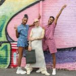 Sasha Velour Instagram - Supermodels in AND out of drag! Loved getting to spend so much quality time off the stage while filming @werehere — with each other, our kids, new friends around town, and the incredible crew! The community behind the scenes helped me survive talking about (and experiencing) homophobia and transphobia every day for months. We are SO lucky to get to do drag, surrounded by so many who believe in it’s goodness! I cherished these moments. Photos by @gregendries. See tags for outfit credits!
