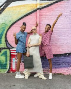 Sasha Velour Instagram - Supermodels in AND out of drag! Loved getting to spend so much quality time off the stage while filming @werehere — with each other, our kids, new friends around town, and the incredible crew! The community behind the scenes helped me survive talking about (and experiencing) homophobia and transphobia every day for months. We are SO lucky to get to do drag, surrounded by so many who believe in it’s goodness! I cherished these moments. Photos by @gregendries. See tags for outfit credits!