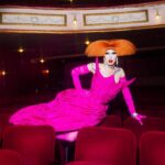 Sasha Velour Instagram - 5 stars across the board! ⭐️⭐️⭐️⭐️⭐️ Overwhelmed by the outpouring of positive reviews for The Big Reveal Live Show so far. Kicking off the European leg of the tour tonight with a sold out show at @foliesbergere_officiel in Paris! Lead image by @mettieostrowski Show photography by @gregendries and @sidewalkkilla Thank you @witchhousepr 🩷