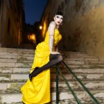 Sasha Velour Instagram - Reach out for me…I’ll see you through 🕊️ A perfect last night of “The Big Reveal” tour in Lisboa with special guest Lola Bunny (@theboywiththemermaidtattoo). I begged @mettieostrowski to get a photo of me among the gang of pigeons on the stairs outside the theater. The birds were pissed, not into it. Then a woman leaned out of the window of her apartment, I was sure she was going to yell at us for frightening her birds… but instead she gave me a big bag of bird seed to help us get the shot. Muito obrigada por tudo!