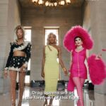 Sasha Velour Instagram - #WereHere and we’re not going anywhere. 🏳️‍🌈 Season 4 of the HBO Original series arrives April 26 on @StreamonMax!