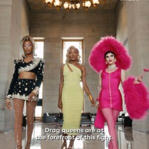 Sasha Velour Instagram - #WereHere and we’re not going anywhere. 🏳️‍🌈 Season 4 of the HBO Original series arrives April 26 on @StreamonMax!