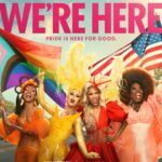 Sasha Velour Instagram - Pride is here for good. We’re Here returns to @HBO @StreamonMax on April 26th! Headpiece: @serand_create Dress: @gloria_swansong Jewery: @sorrelloriginals Bodysuit: @blackandwhitestriped Makeup: @misslailamcqueen
