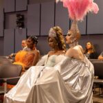 Sasha Velour Instagram - Looking camp right in the eye 👀 Episode 2 of @WereHere was intense, let me know what you thought in the comments! Watch now on @hbo @streamonmax Photos by @gregendries Wearing a silver @diegomontoyastudio and @sorrelloriginals collaboration from Pride 2019—one of the most glamorously gay outfits I could think of to show up for Murphreesboro TN’s queer community!