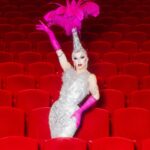 Sasha Velour Instagram – Let’s hear it for the amazing crew of The Big Reveal Live Show Tour!!
Producer – Johnny Velour
Technical director and lighting – Ettie Pin (@cosettepindesign)
Company manager and stage crew – Nicole Lutz (@the_nicole_lutz)
Merch manager and stage crew- Zoe Ziegfeld (@zoeziegfeld)
Electrics and Spotlight – Rodney Perez (@mc.casita
Photographer and front of house – Mettie Ostrowski (@mettieostrowski)
Naps and kisses – Vanya Velour (@vanya.velour)
Yeah they are hot.
📸: @mettieostrowski