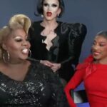 Sasha Velour Instagram - Sharing our love of drag with the world! Here are a few of my favorite reviews, TV and radio spots from the last week alone…still blown away by this generous coverage. Proud to be a part of the “We’re Here” family, and excited for you to see even more. Episode 2 of @werehere airs tonight on @hbo, and on @streamonmax tomorrow!