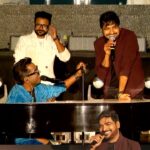 Sathish Instagram – I’m extremely proud and happy to have boarded #musicaldoctor @itsyuvan ‘s #longdrive live in concert. 
See u soon in lots of countries guys 😍❤️🤗 
Love u all 😘😘😘
@lingasamy_p @karya2000 @itisveer @harithalingasamy @sudarmani.in