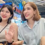 Savika Chaiyadej Instagram – เฮ้ยแกดูนั่นสิ ‼️ 
 
#pinkysavika #พิ้งกี้สาวิกา