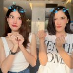 Savika Chaiyadej Instagram - พกนว เค้ากลับมาละ 👩‍❤️‍👩🥰 @nammwann