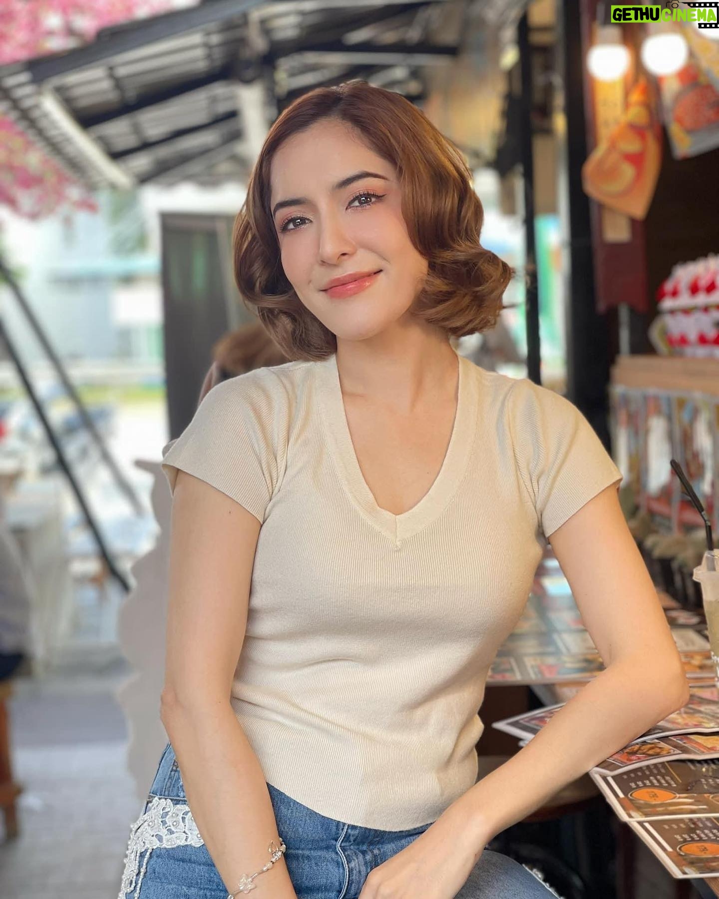 Most liked Instagram photo of Savika Chaiyadej