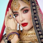 Savika Chaiyadej Instagram - #pinkysavika #พิ้งกี้สาวิกา #asokamakeup #indianmakeup #makeup #thailand #actress