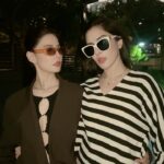 Savika Chaiyadej Instagram – เรามันสาวหน้าฮ้าน😝 #pinkysavika #พกนว @nammwann