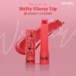 Savika Chaiyadej Instagram - เชอรี่เชอใจที่จริงใจ 🍒 #cherry #winkycosmetics #meltyglassylips @winkycosmetics_th #koreanlips #madeinkorea #ลิปวิ๊งค์กี้