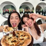 Savika Chaiyadej Instagram - ร้านลับของคุณพกนว อร่อยที่สุด ทุกคนต้องไปลอง #PestoBKK #GOATHUBPR