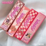 Savika Chaiyadej Instagram - เชอรี่เชอใจที่จริงใจ 🍒 #cherry #winkycosmetics #meltyglassylips @winkycosmetics_th #koreanlips #madeinkorea #ลิปวิ๊งค์กี้