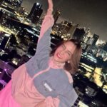 Savika Chaiyadej Instagram - Happy new year 2024 มีความสุขตลอดปีตลอดไปนะคะ 🩷 #happynewyear
