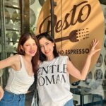 Savika Chaiyadej Instagram - ร้านลับของคุณพกนว อร่อยที่สุด ทุกคนต้องไปลอง #PestoBKK #GOATHUBPR