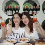 Savika Chaiyadej Instagram - ร้านลับของคุณพกนว อร่อยที่สุด ทุกคนต้องไปลอง #PestoBKK #GOATHUBPR