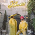 Saweetie Instagram - KHUTTI 💛 OUT NOW WITH ICY GIRL @saweetie JUST LANDED IN PANJAB 🌻 #bayarea @rajranjodhofficial @warnermusicindia @sonalisingh