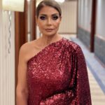 Sawsan Badr Instagram – Hello Jeddah .. Hello @redseafilm ❤️🇸🇦 makeup @nehal_khalil_makeup_artist hair @nagla_mn2000 from @alsagheersalons