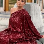 Sawsan Badr Instagram – Hello Jeddah .. Hello @redseafilm ❤️🇸🇦 makeup @nehal_khalil_makeup_artist hair @nagla_mn2000 from @alsagheersalons