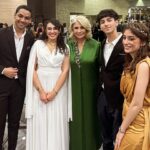 Sawsan Badr Instagram – شكرا المتحف القومى للحضارة المصرية وشكرا دكتور. احمد غنيم على ليلة موسيقية جميلة بقيادة الوسيقار الرائع هانى شنودة ❤️🌺